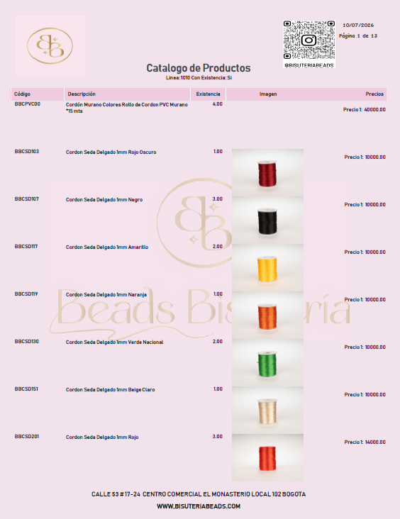 Report1Catalogo Cordones 010626.pdf